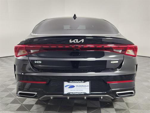 2024 Kia K5 GT-Line