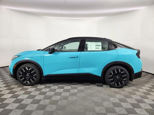 2026 Nissan Leaf PLATINUM+