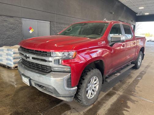 2019 Chevrolet Silverado 1500 LT