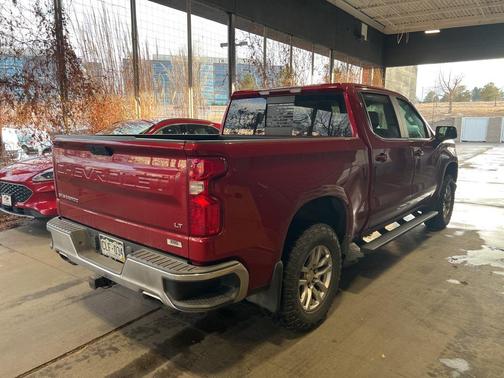 2019 Chevrolet Silverado 1500 LT
