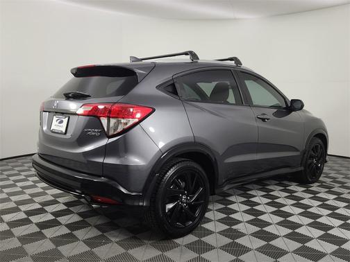2022 Honda HR-V AWD Sport