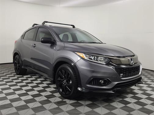 2022 Honda HR-V AWD Sport