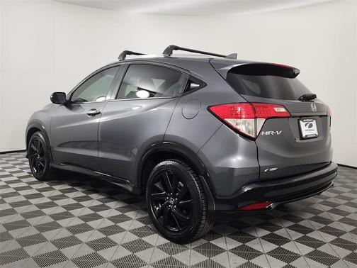 2022 Honda HR-V AWD Sport