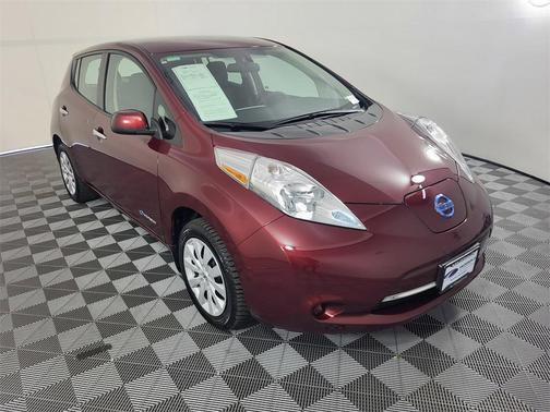 2017 Nissan Leaf S