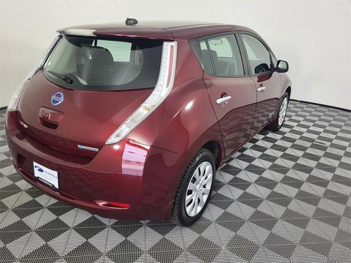 2017 Nissan Leaf S