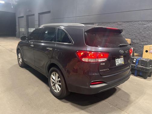 2018 Kia Sorento LX