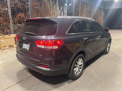 2018 Kia Sorento LX