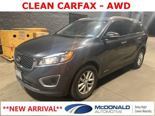 2018 Kia Sorento LX