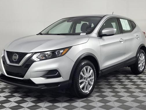 2021 Nissan Rogue Sport S