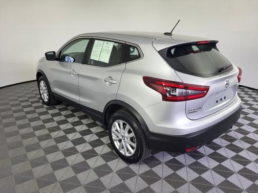 2021 Nissan Rogue Sport S