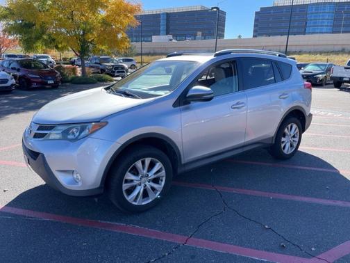 2014 Toyota RAV4 Limited