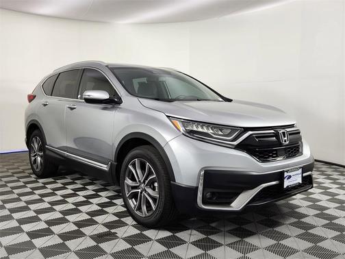 2021 Honda CR-V AWD Touring