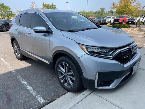 2021 Honda CR-V AWD Touring