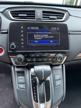 2021 Honda CR-V AWD Touring