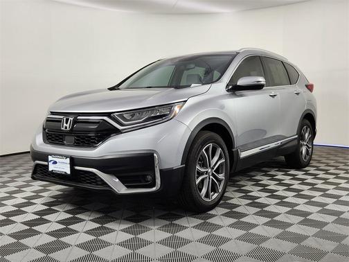 2021 Honda CR-V AWD Touring