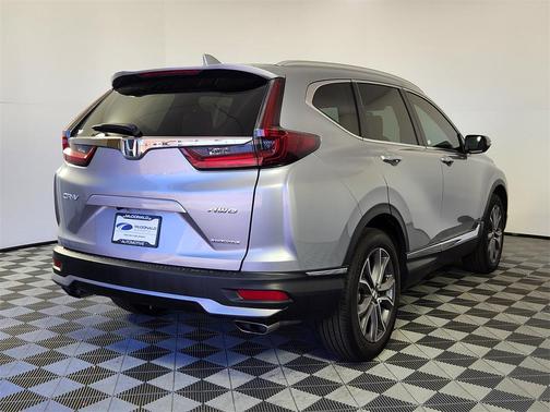 2021 Honda CR-V AWD Touring