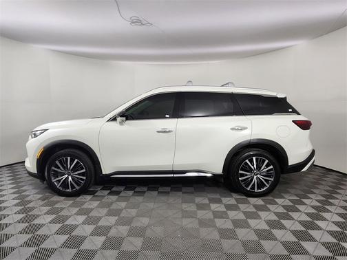 2023 INFINITI QX60 SENSORY