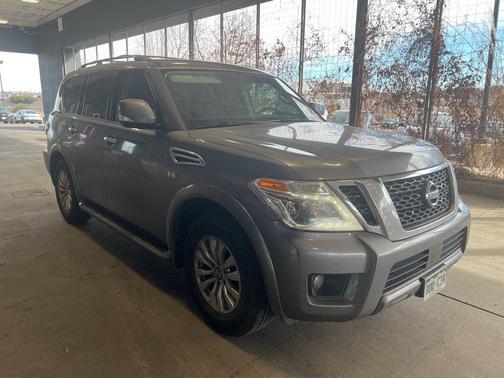 2020 Nissan Armada SV 2WD