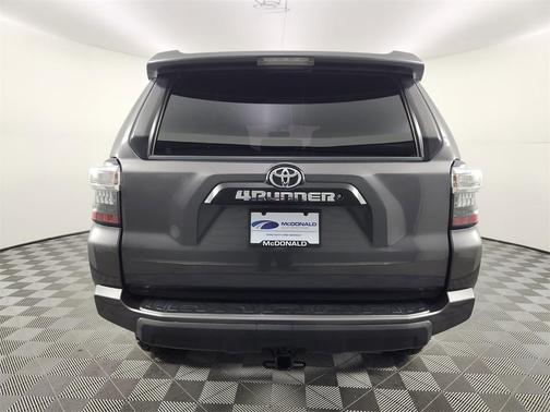 2019 Toyota 4Runner TRD Off Road Premium