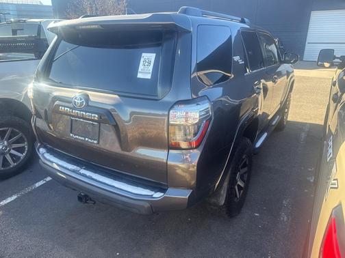 2019 Toyota 4Runner TRD Off Road Premium