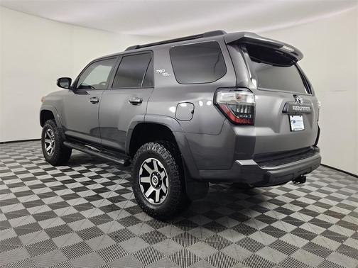 2019 Toyota 4Runner TRD Off Road Premium