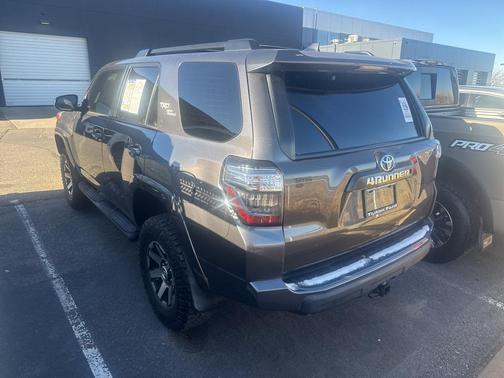 2019 Toyota 4Runner TRD Off Road Premium