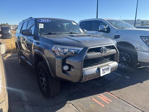 2019 Toyota 4Runner TRD Off Road Premium