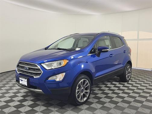 2018 Ford EcoSport Titanium