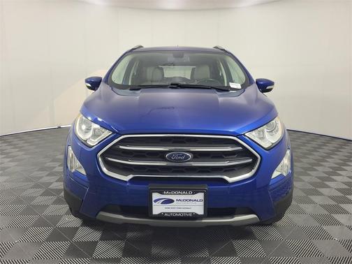 2018 Ford EcoSport Titanium