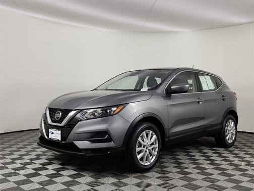 2022 Nissan Rogue Sport S
