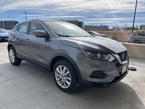 2022 Nissan Rogue Sport S