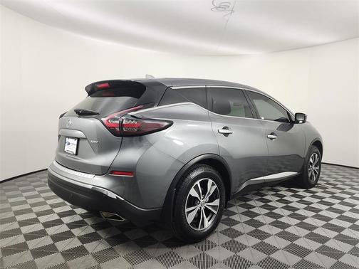 2021 Nissan Murano S Intelligent AWD