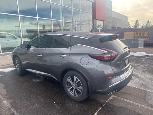 2021 Nissan Murano S Intelligent AWD