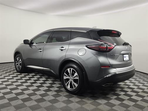 2021 Nissan Murano S Intelligent AWD