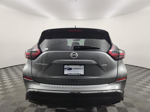 2021 Nissan Murano S Intelligent AWD