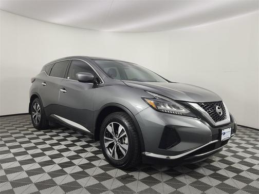 2021 Nissan Murano S Intelligent AWD