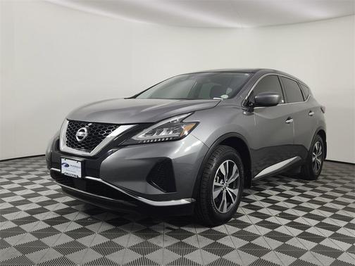2021 Nissan Murano S Intelligent AWD