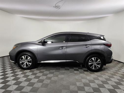 2021 Nissan Murano S Intelligent AWD