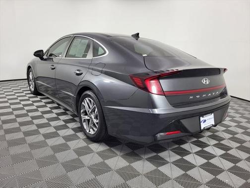 2020 Hyundai SONATA SEL