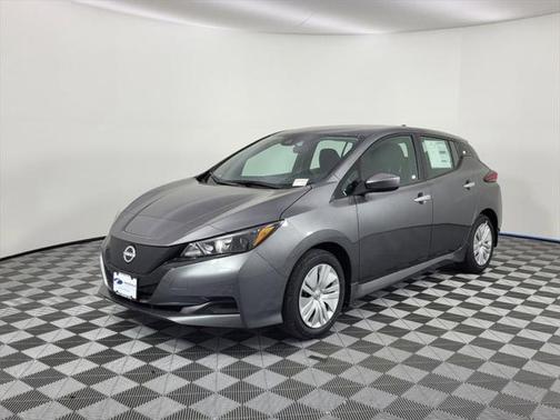 2025 Nissan Leaf S