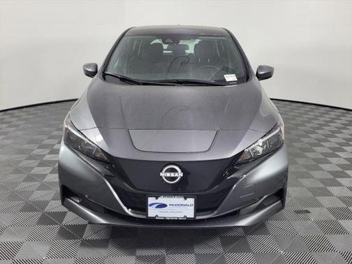 2025 Nissan Leaf S