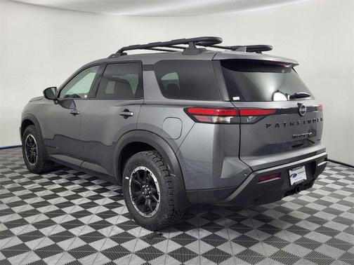 2025 Nissan Pathfinder Rock Creek 4WD