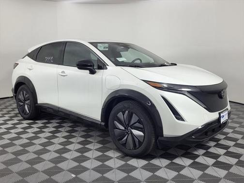 2025 Nissan ARIYA ENGAGE+