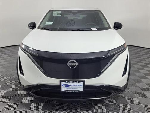 2025 Nissan ARIYA ENGAGE+