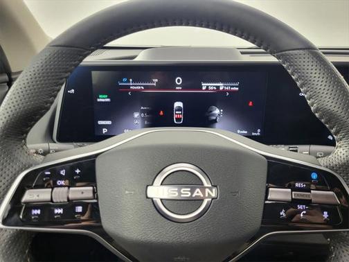 2025 Nissan ARIYA ENGAGE+