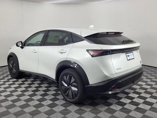 2025 Nissan ARIYA ENGAGE+