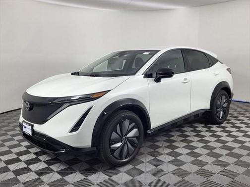 2025 Nissan ARIYA ENGAGE+