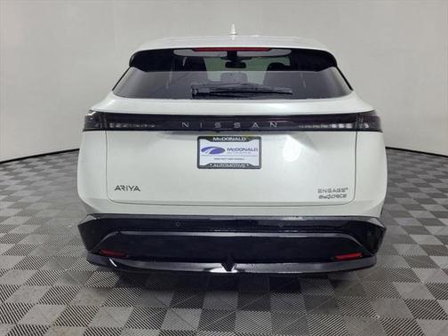 2025 Nissan ARIYA ENGAGE+