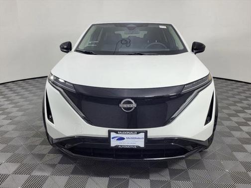 2025 Nissan ARIYA ENGAGE+