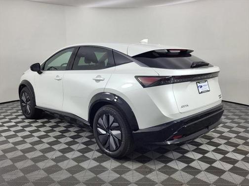 2025 Nissan ARIYA ENGAGE+